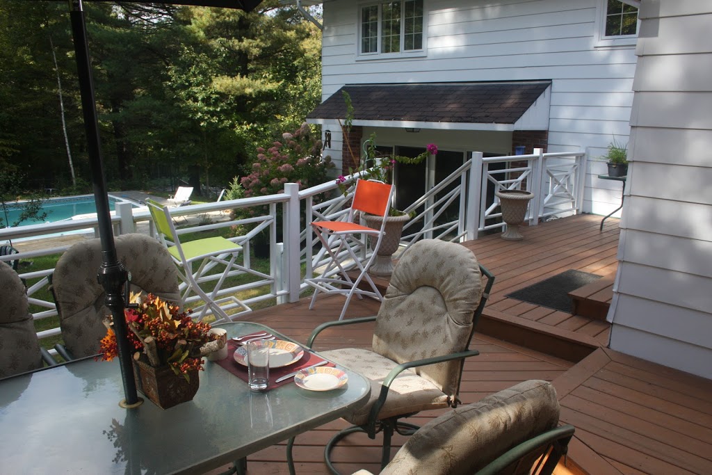 Andante Gîte Bed and Breakfast | 15 Rue Pontiac, Cantley, QC J8V 3B3, Canada | Phone: (819) 607-0996