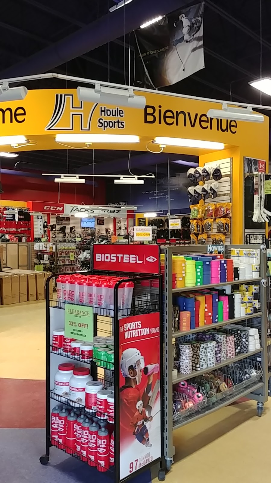 Houle Sports Excellence | 2055 Tenth Line Rd, Orléans, ON K4A 4C5, Canada | Phone: (613) 830-6663