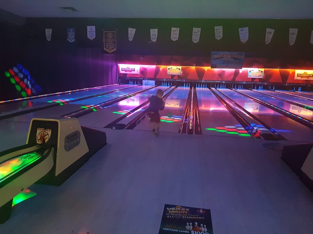 Heritage Lanes | bowling alley | 6200 67a St #8, Red Deer, AB T4P 3E8, Canada | 4033096385 OR +1 403-309-6385