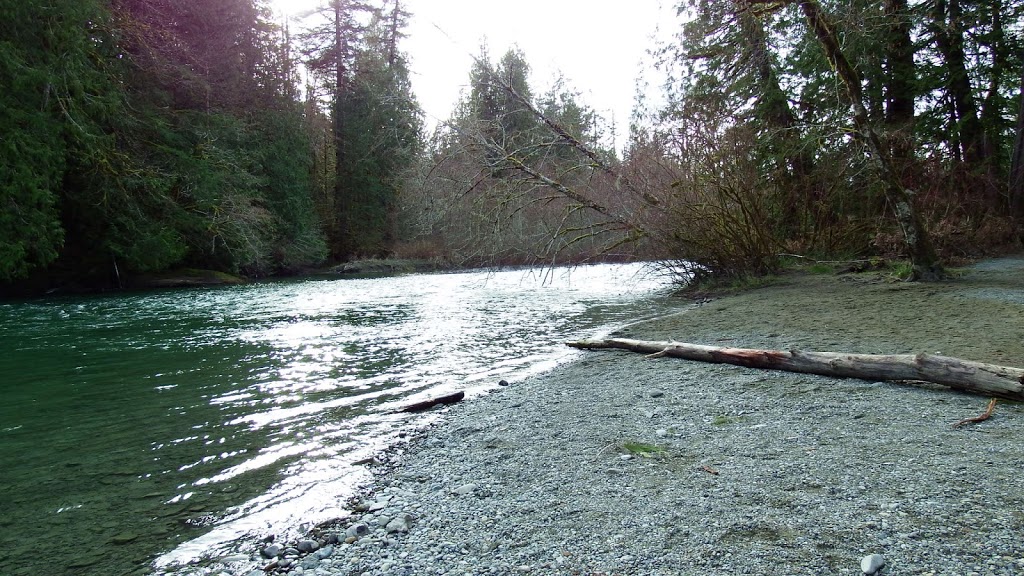 Sandy Pool Regional Park | W Riverbottom Rd, Duncan, BC V9L 6J6, Canada | Phone: (250) 746-2620
