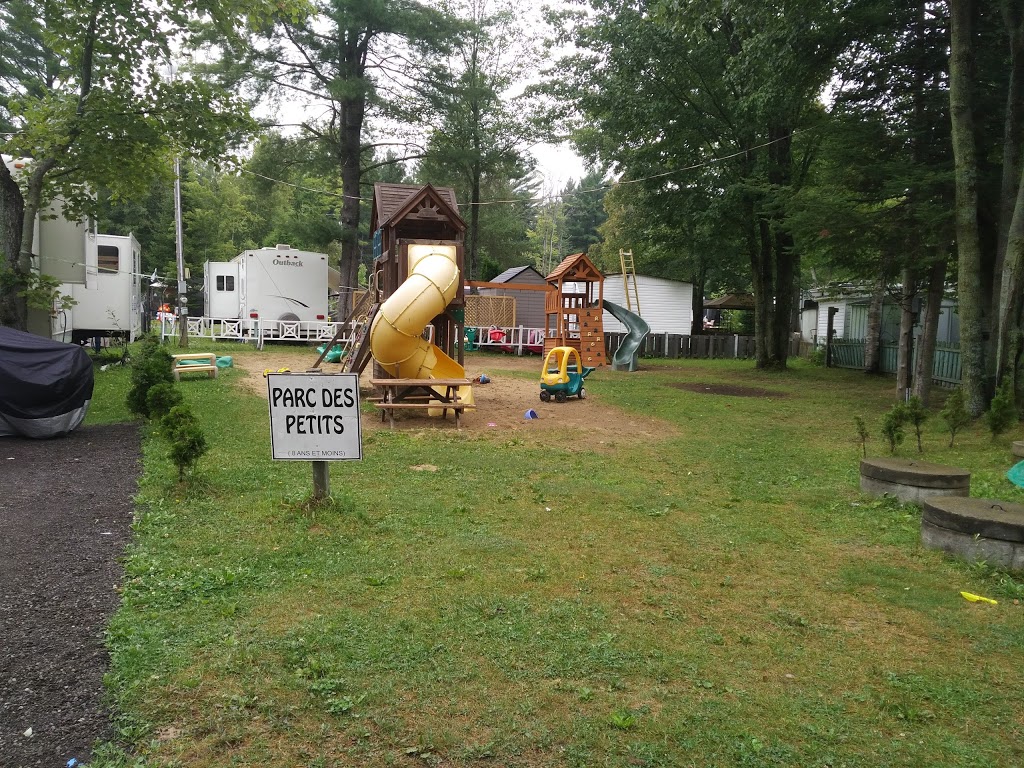 Camping Ste-Anne | 400 Montée Morel, Sainte-Anne-des-Plaines, QC J0N 1H0, Canada | Phone: (450) 478-1712