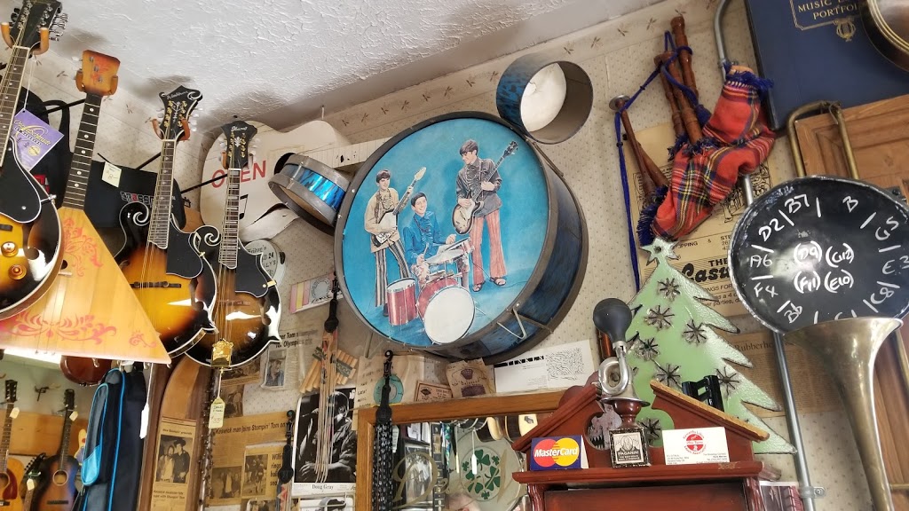 Interesting Music Shoppe | 20940 Brock Rd, Wilfrid, ON L0E 1N0, Canada | Phone: (705) 437-4495