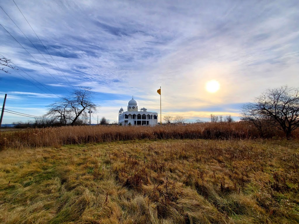Gurdwara Shaheedgarh Sahib Hamilton | 200 Old Guelph Rd, Dundas, ON L9H 5X6, Canada | Phone: (905) 525-5725