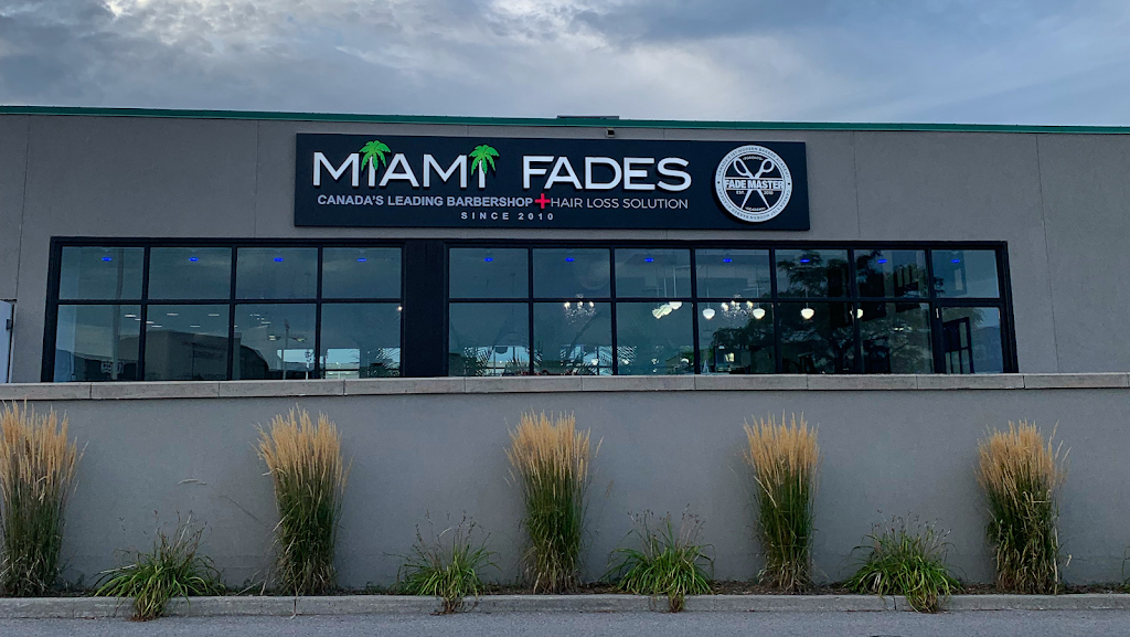 Miami Fades Pickering Barbershop | 1097 Kingston Rd, Pickering, ON L1V 1B5, Canada | Phone: (647) 403-2337