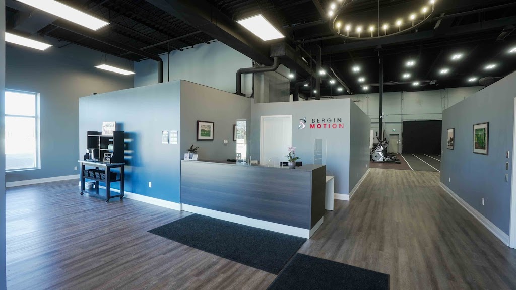 Bergin Motion | 680 Bayview Dr Unit 8, Barrie, ON L4N 9A6, Canada | Phone: (705) 252-0330