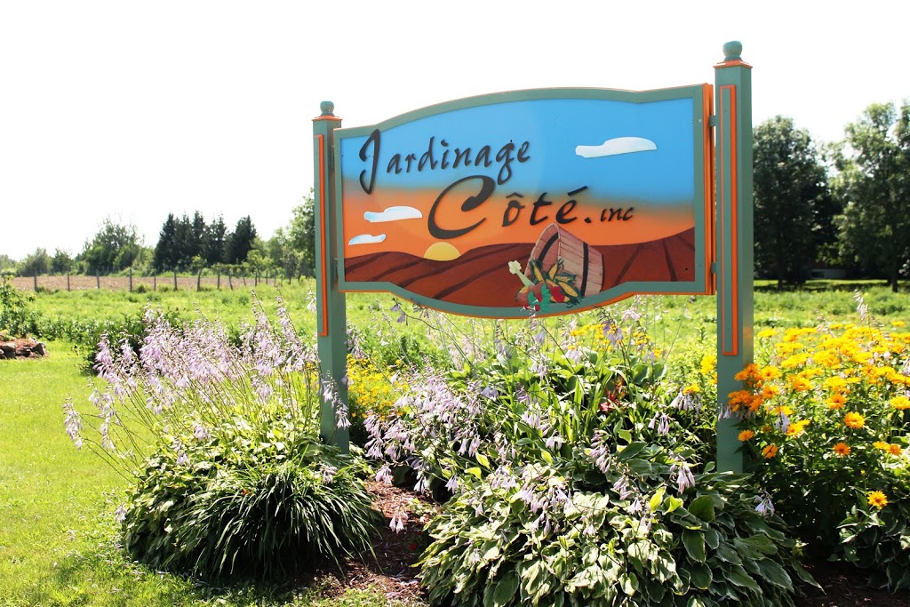 Centre De Jardinage Cote Inc | 564 Rang Nault, Victoriaville, QC G6P 7R8, Canada | Phone: (819) 758-3251