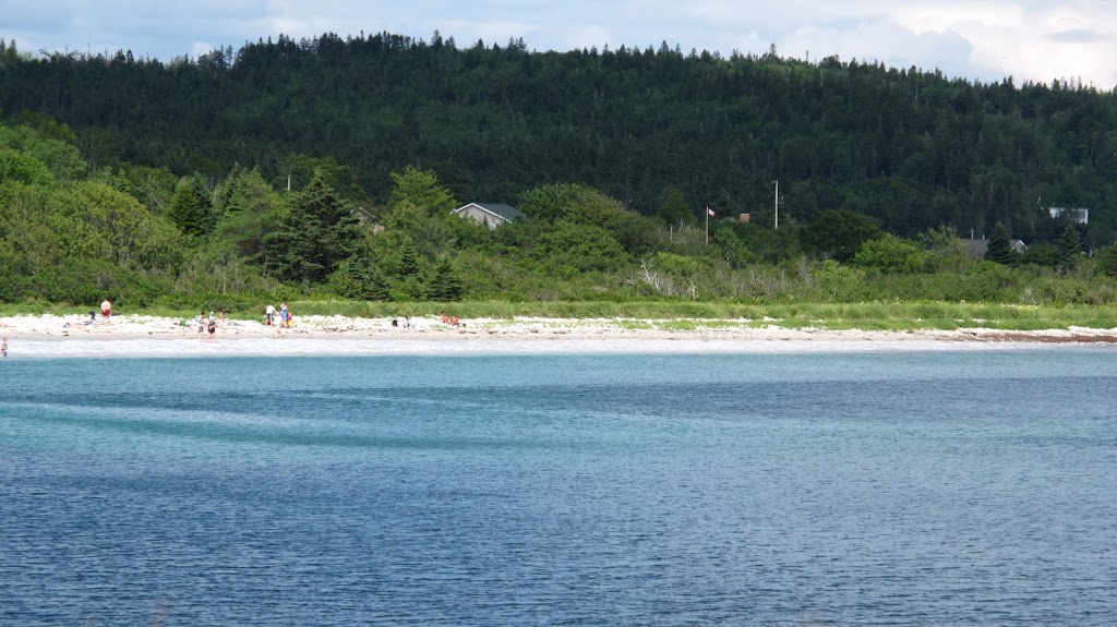 Cleveland Beach Provincial Park | 8880 St Margarets Bay Rd, Black Point, NS B0J 1B0, Canada