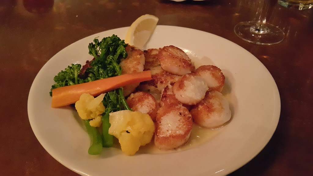 Backdoor Kitchen | 400 A St, Friday Harbor, WA 98250, USA | Phone: (360) 378-9540