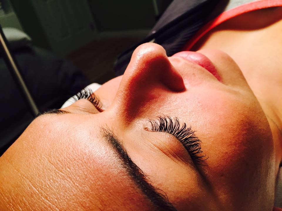 Nulash Lash Extensions | 2990 20th St NE #24, Salmon Arm, BC V1E 3M4, Canada | Phone: (250) 540-7060