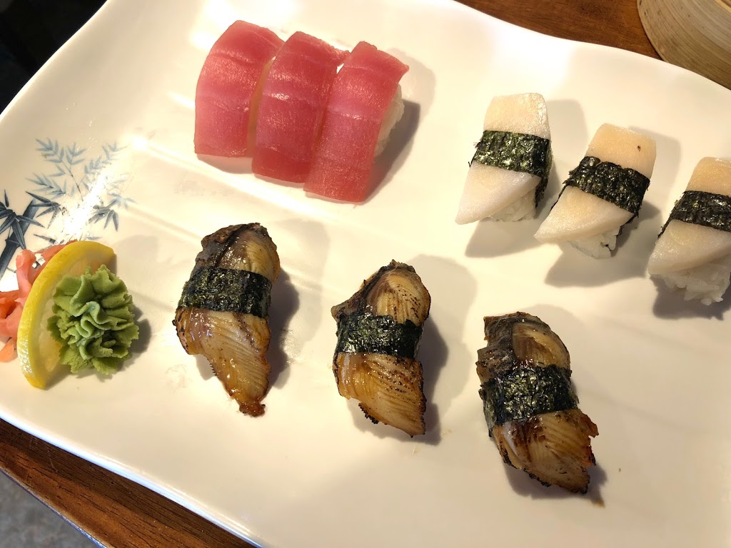 Jina Sushi | 409 Johnson St, Kingston, ON K7L 1Z1, Canada | Phone: (613) 766-7026