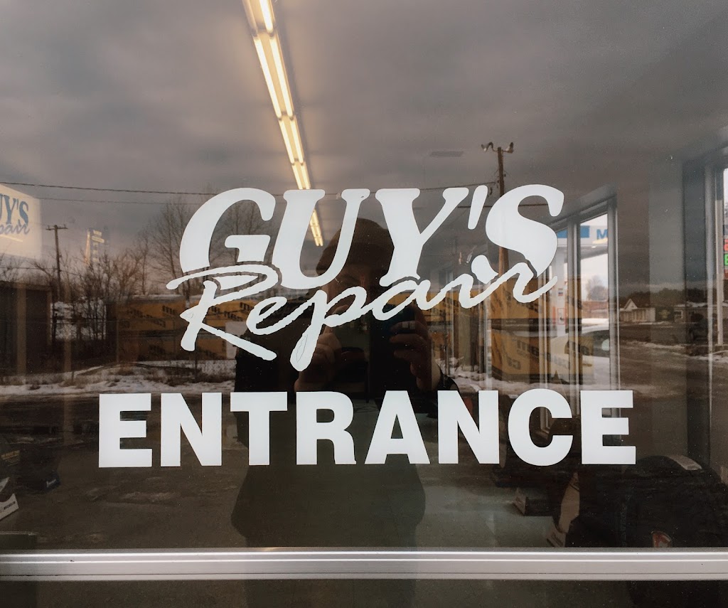 Guys Repair | 162 Front St, Sturgeon Falls, ON P2B 2H8, Canada | Phone: (705) 753-9056