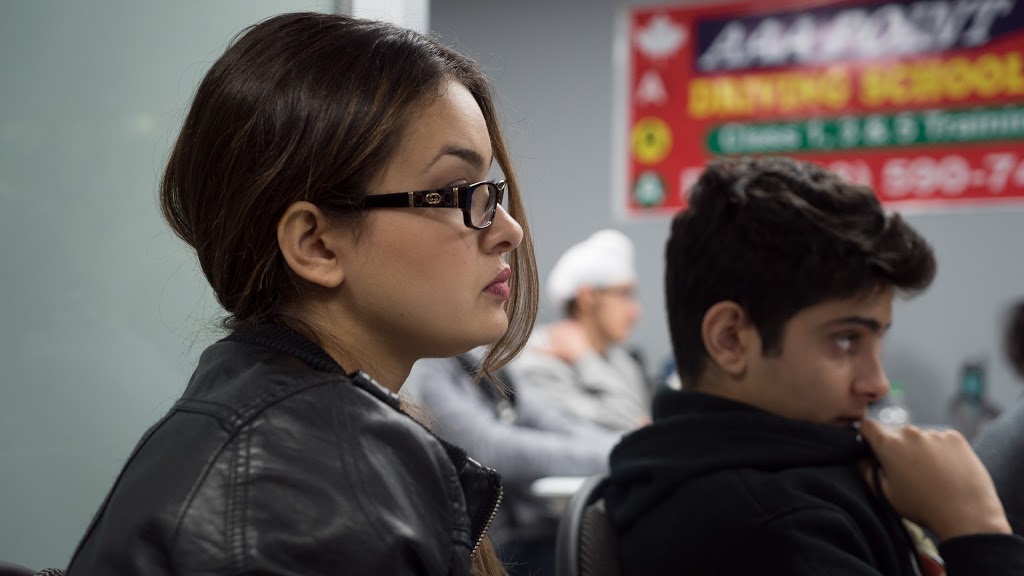 AAA Point Driving School Ltd | 3770 Westwinds Dr NE, Calgary, AB T3J 5H3, Canada | Phone: (403) 590-7444