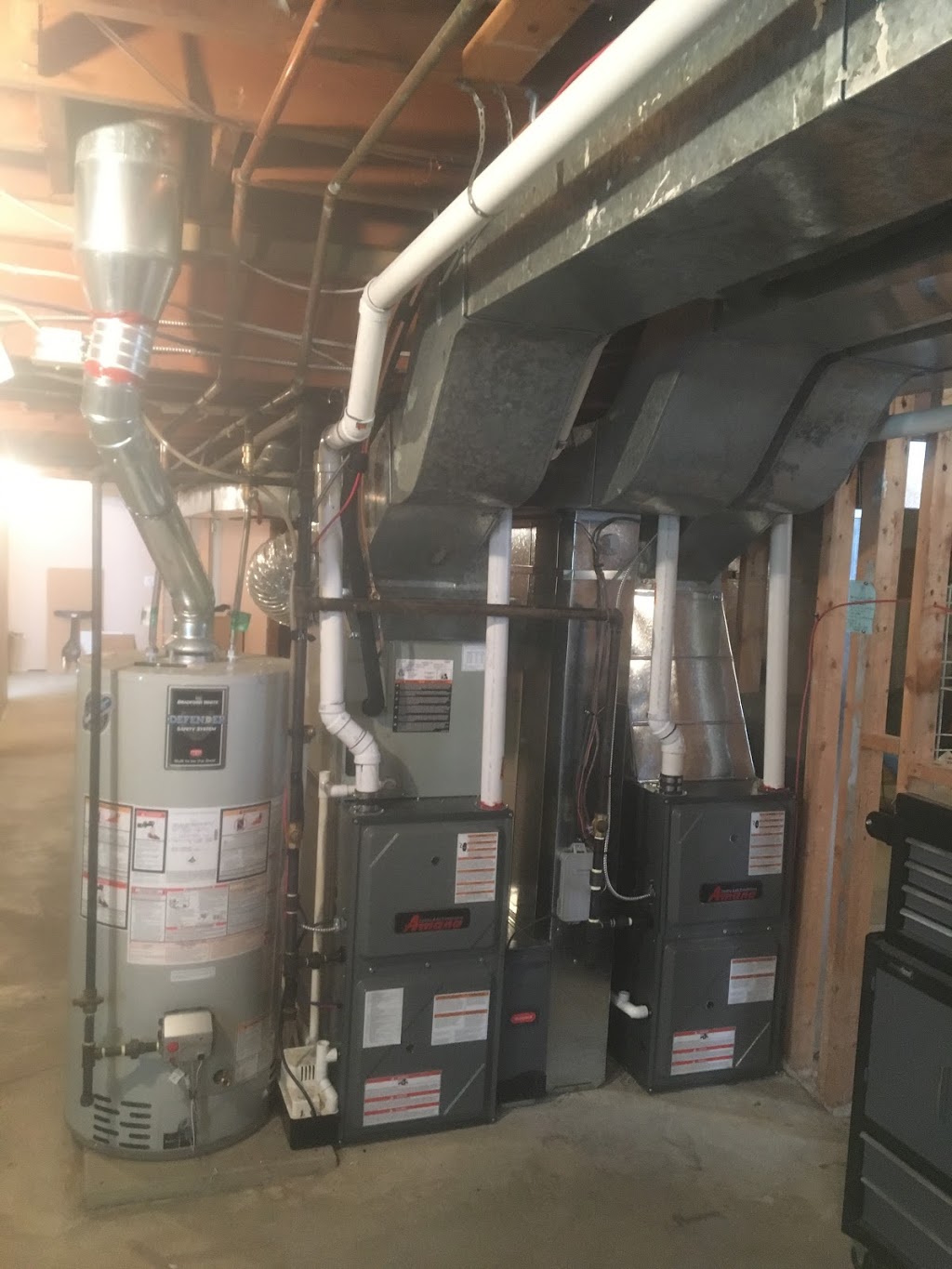 Airdrie Air Ltd. | 151 East Lake Blvd NE #302, Airdrie, AB T4A 2G1, Canada | Phone: (403) 205-7247