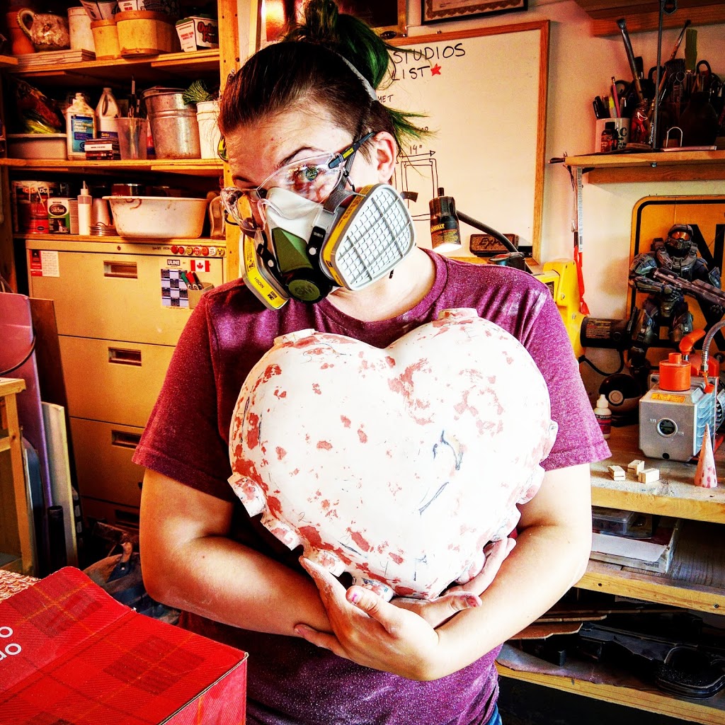 Tri Forged Studios | 1842 Bridlington Ct, Mississauga, ON L5N 7L1, Canada