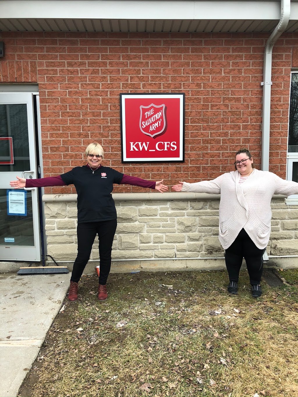 The Salvation Army KW_CFS | 75 Tillsley Dr, Kitchener, ON N2E 3T1, Canada | Phone: (519) 745-4215