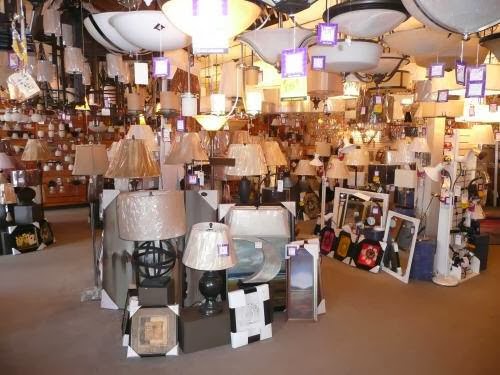 Living Lighting Kitchener | 500 Fairway Rd S #8, Kitchener, ON N2C 1X3, Canada | Phone: (519) 748-0123