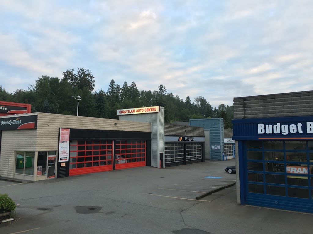 Hankook Auto Service Ltd | 2561 Barnet Hwy, Coquitlam, BC V3H 1W4, Canada | Phone: (604) 461-1103