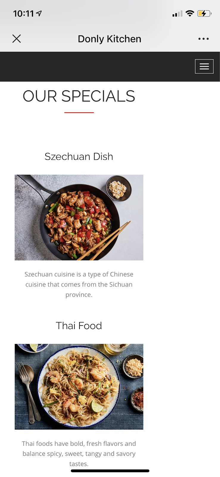 Donly kitchen | 829 Big Bay Point Rd D7, Barrie, ON L4M 4S6, Canada | Phone: (705) 728-8889