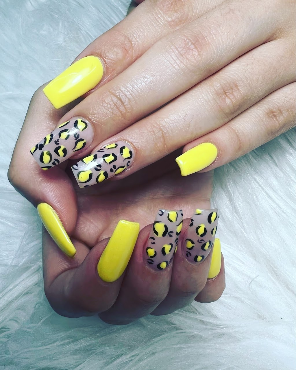 Salon De Beauté Tephany | 6540 Bd Léger, Montréal-Nord, QC H1G 1L5, Canada | Phone: (514) 903-8403
