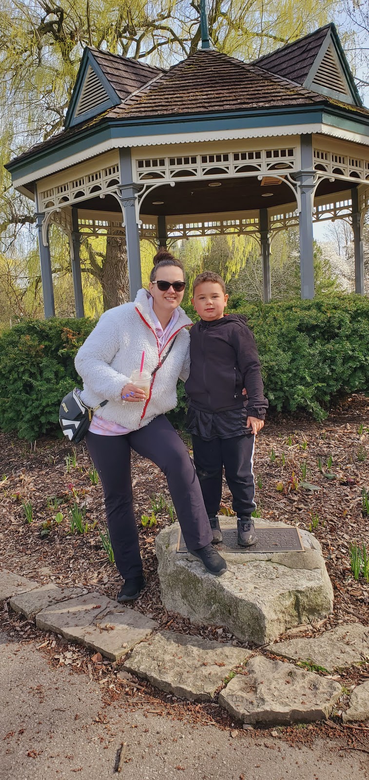 Victoria Park - Creative playground | Victoria Park, Kitchener, ON N2G, Canada | Phone: (519) 741-2345