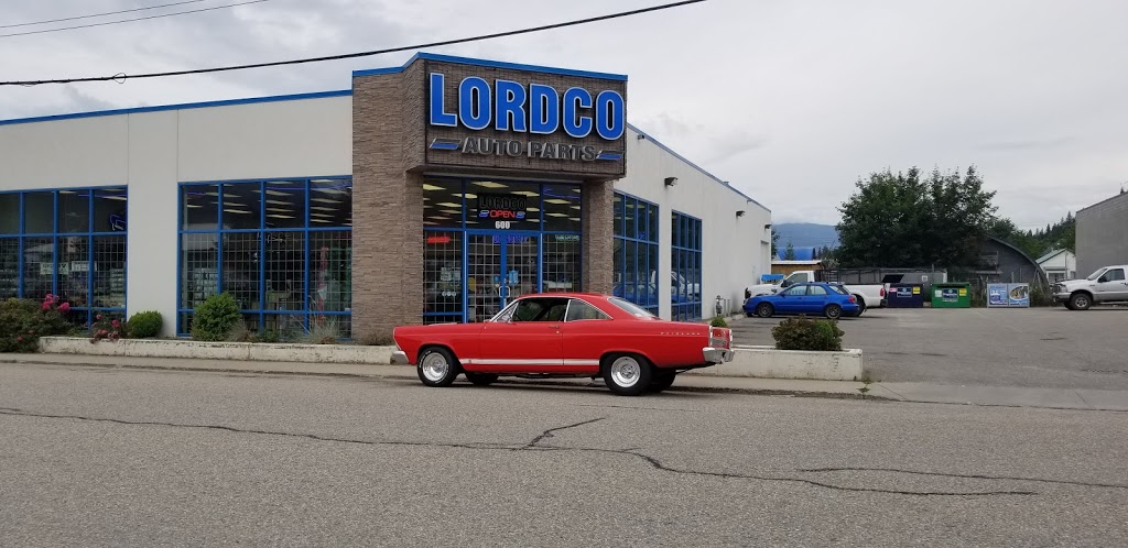 LORDCO | 600 Russell Ave, Enderby, BC V0E 1V0, Canada | Phone: (250) 838-2200