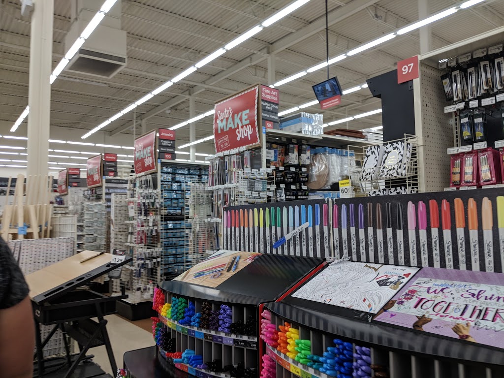 Michaels | 500 Fairway Rd S Unit 1, Kitchener, ON N2C 1X3, Canada | Phone: (519) 340-3021