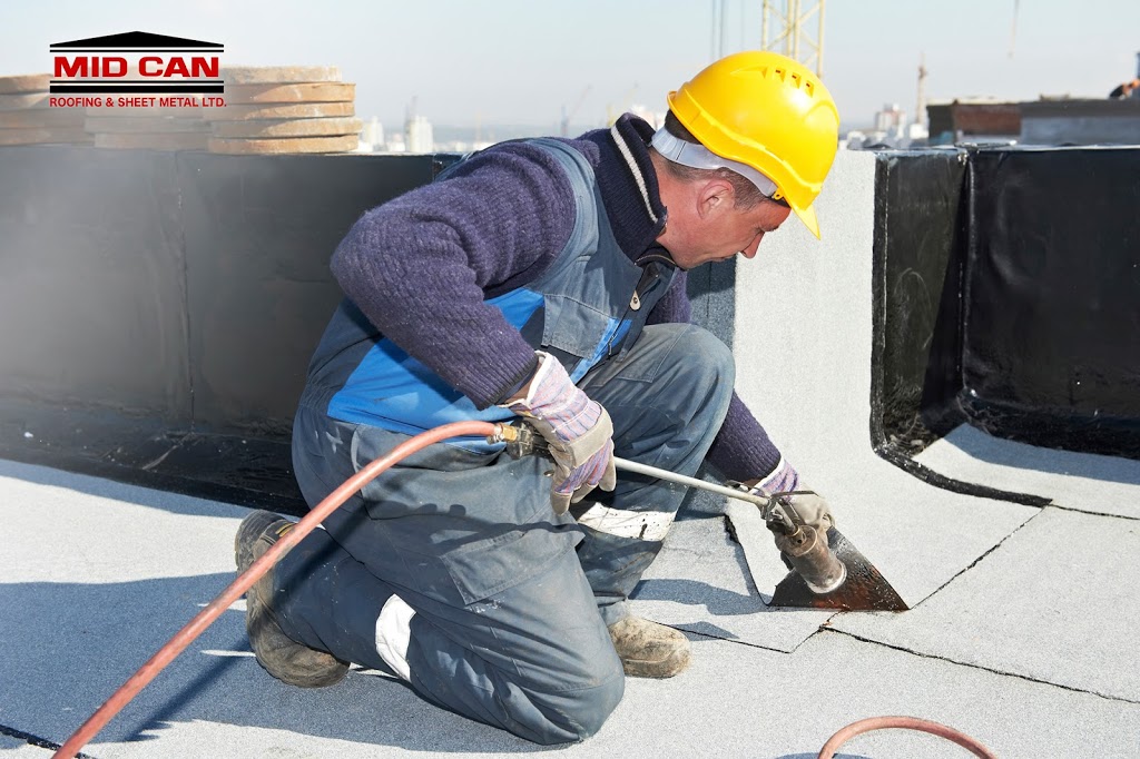 Mid-Can Roofing & Sheet Metal Ltd. | 37 Strathcona Ave, Thunder Bay, ON P7A 1R8, Canada | Phone: (807) 683-8372