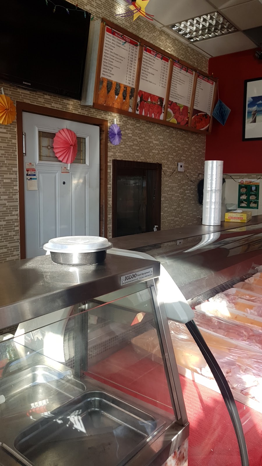 Warraich Meats Restaurant and Take Out | 527 Van Kirk Dr, Brampton, ON L7A 1A4, Canada | Phone: (905) 840-1800