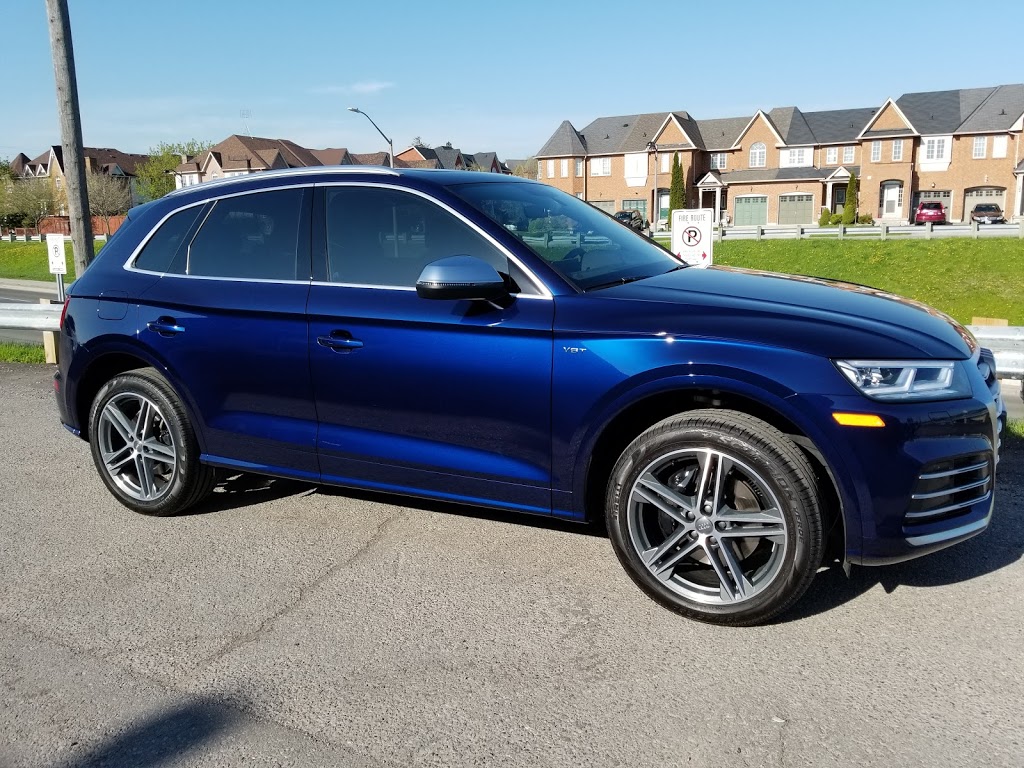FX Auto Tint & Sales / Ceramic Pro | 701 Brock St N unit 2, Whitby, ON L1N 8R3, Canada | Phone: (905) 430-2235