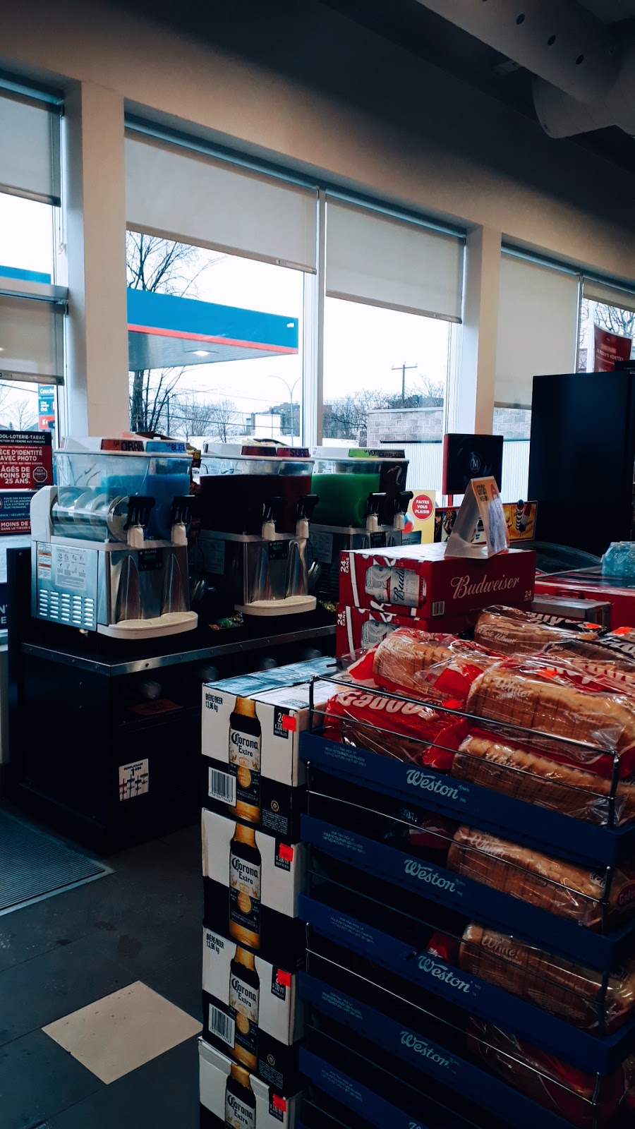 Couche-Tard | 3865 Boulevard des Sources, Dollard-des-Ormeaux, QC H9B 2A1, Canada | Phone: (514) 684-6149