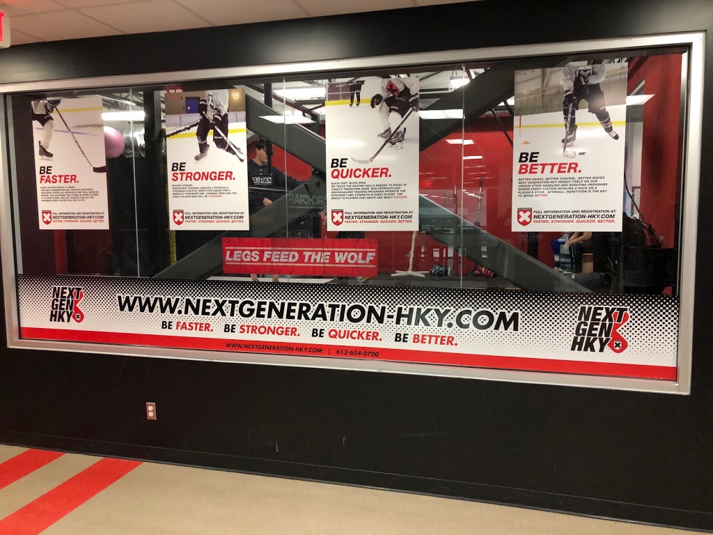 TItan Performance Centre | 813, Ottawa, ON K1J 8H9, Canada | Phone: (613) 654-0700