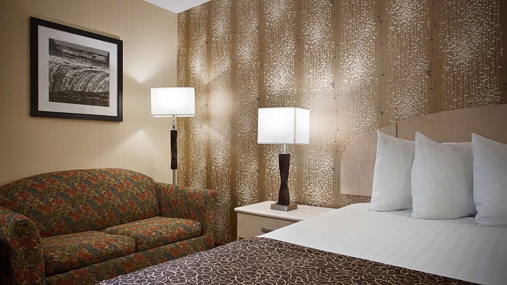 Best Western The Inn at Buffalo Airport | 4630 Genesee St, Cheektowaga, NY 14225, USA | Phone: (716) 631-8966