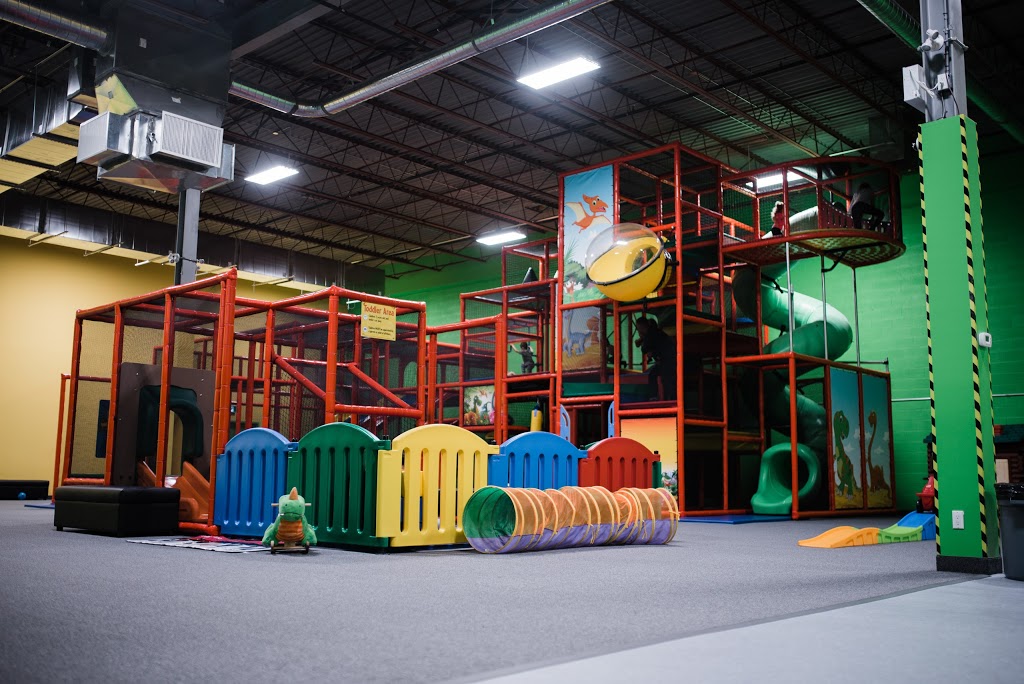 Dinoland Family Fun Centre | 55 Industrial Rd Unit 10, Tottenham, ON L0G 1W0, Canada | Phone: (905) 936-3446