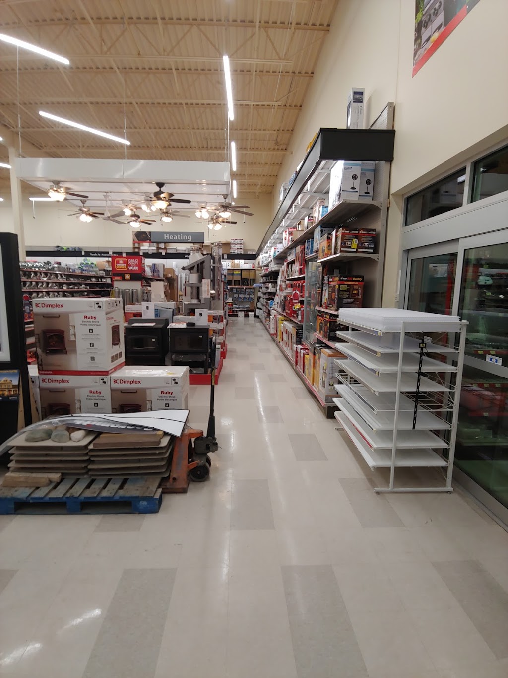 Chemong Home Hardware Building Centre | 1699 Chemong Rd, Peterborough, ON K9J 6X2, Canada | Phone: (705) 748-9111