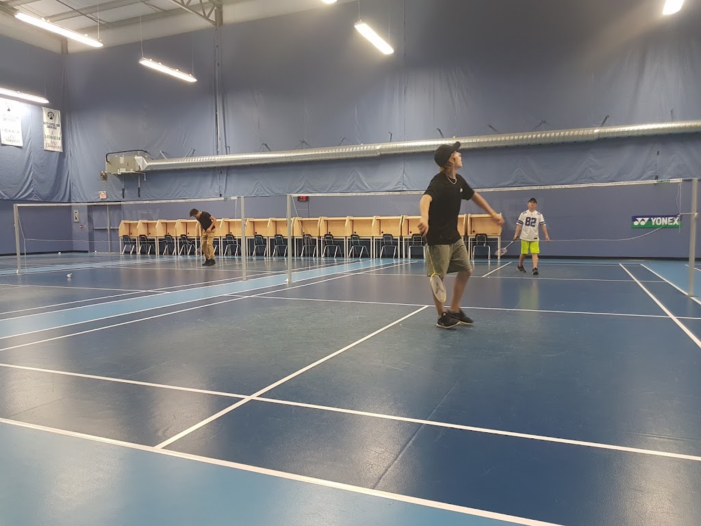 Edison Badminton Centre | Mailing: Box 2 Site 11 RR2 Street Address: 322155, 15 St E, Okotoks, AB T1S 1A2, Canada | Phone: (403) 306-0001