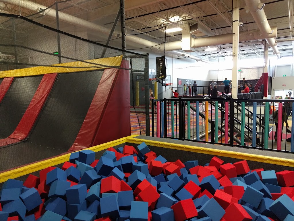 Xtreme Trampoline Park | 50 Frank Nighbor Pl, Kanata, ON K2V 1B9, Canada | Phone: (613) 801-5005