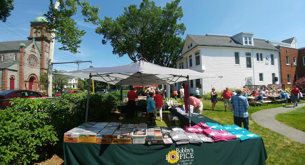 Bobbys Hospice | 385 Dufferin Row, Saint John, NB E2M 2J9, Canada | Phone: (506) 632-5593
