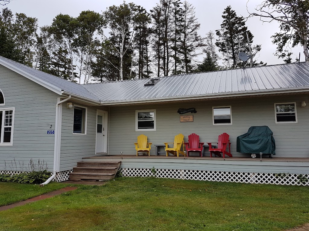 Dawsons Seaside Getaway | 208 Dawson Rd, Borden-Carleton, PE C0B 1X0, Canada | Phone: (902) 855-3183