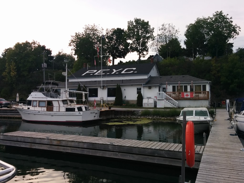 Prince Edward Yacht Club | 30 Fairfield St, Picton, ON K0K 2T0, Canada | Phone: (613) 476-5585