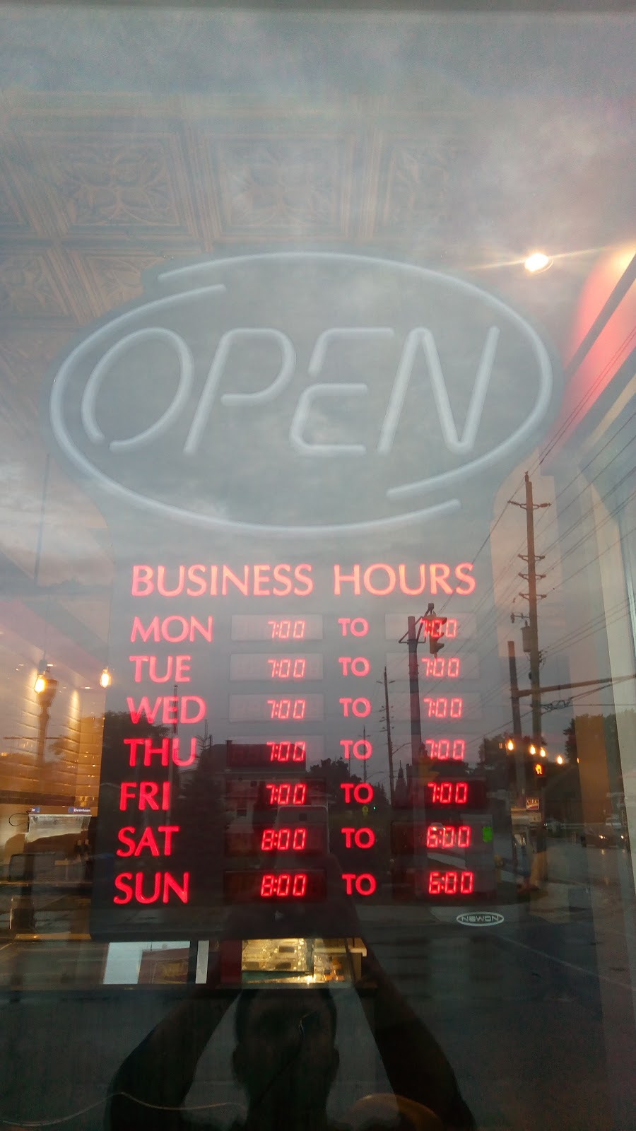 Coffee Time | 2 Queen St W, Elmvale, ON L0L 1P0, Canada | Phone: (705) 322-7237