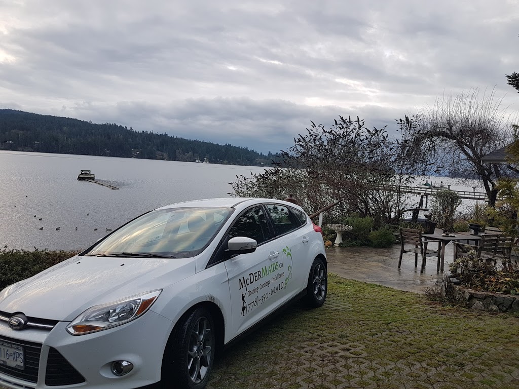 McDerMaids Ltd | 7031 Brailsford Pl, Sooke, BC V9Z 1J7, Canada | Phone: (778) 350-6243