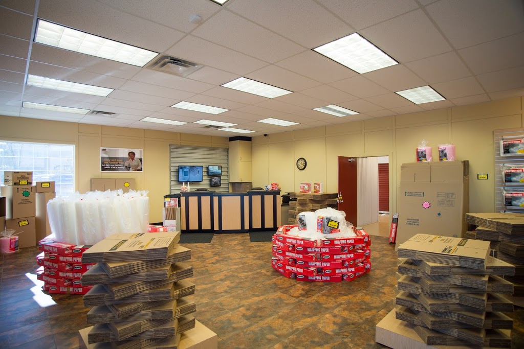 StorageMart | 21508 115 Ave NW, Edmonton, AB T5S 2N7, Canada | Phone: (780) 488-4288