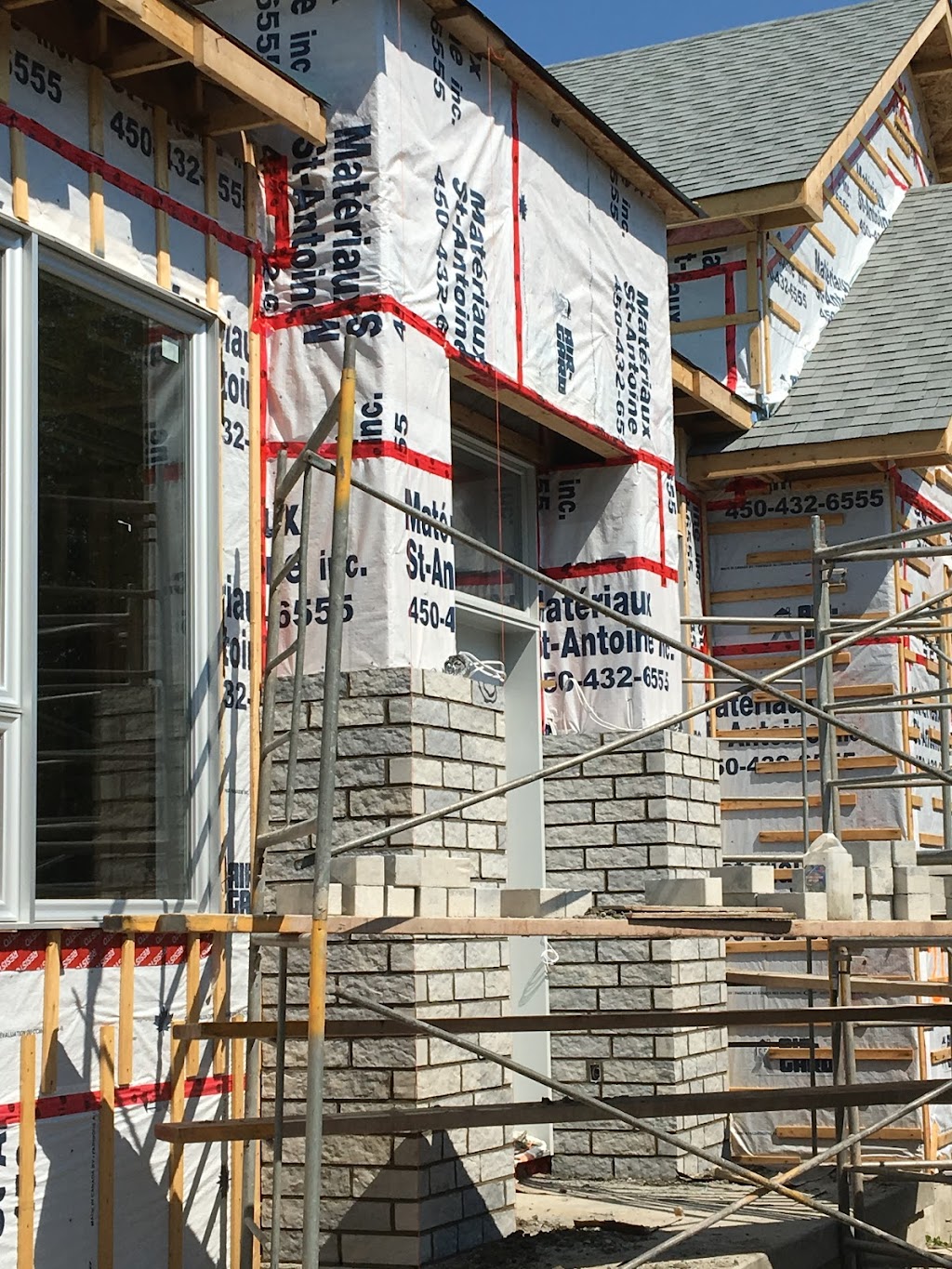 A. Blanchette Maçonnerie Inc. | 6750 Rue de lÉtoile, Terrebonne, QC J7M 2A1, Canada | Phone: (450) 478-7426