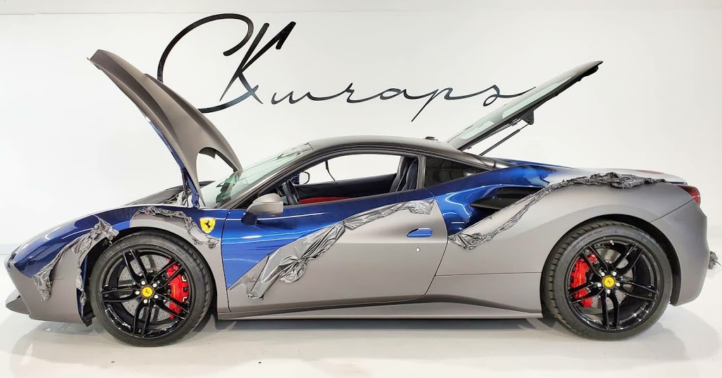 CK Wraps | 43 Grenfell Crescent #4, Nepean, ON K2G 0G3, Canada | Phone: (514) 922-7791