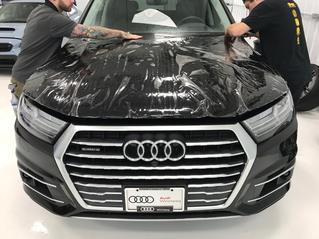 XPEL Paint Protection Film Winnipeg | 20 S E Dr Unit 5, Oak Bluff, MB R4G 0C4, Canada | Phone: (204) 229-9049