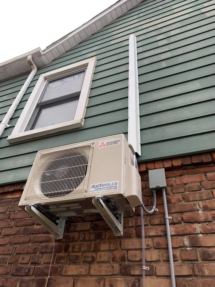 Ductless.ca Inc. | 1130 Fairgrounds Rd N, Stayner, ON L0M 1S0, Canada | Phone: (705) 617-9642