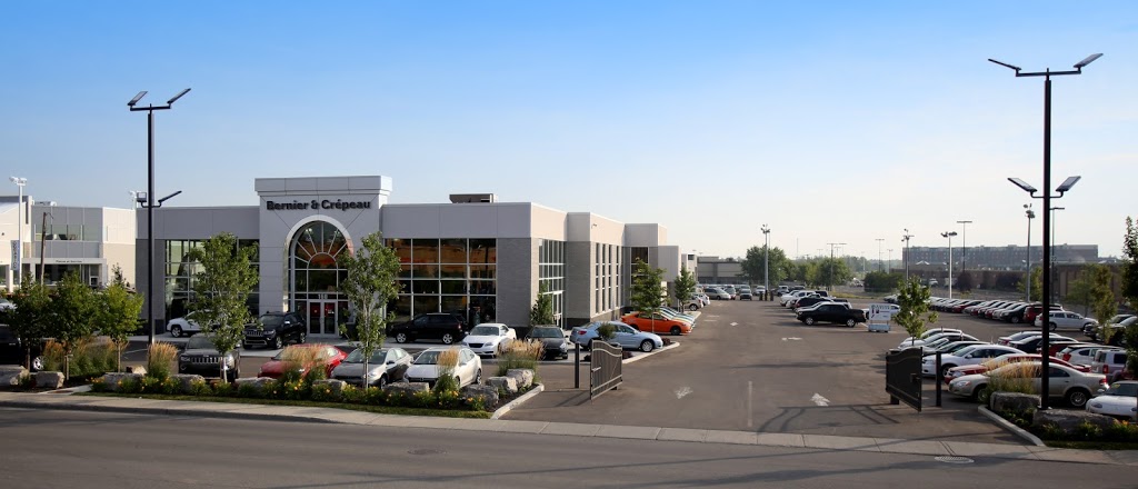 Bernier & Crépeau Drummondville - Chrysler Dodge Jeep Ram | 160 Boulevard Saint-Joseph, Drummondville, QC J2C 2A8, Canada | Phone: (888) 871-8763