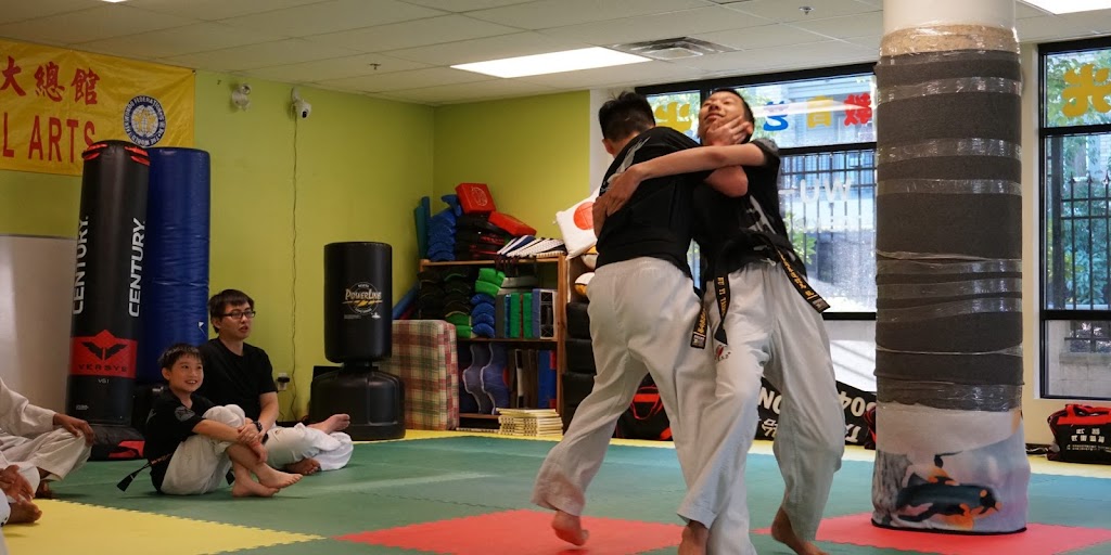 Wu-Yi Taekwondo Academy | 15942 96 Ave, Surrey, BC V4N 1G4, Canada | Phone: (236) 518-5641