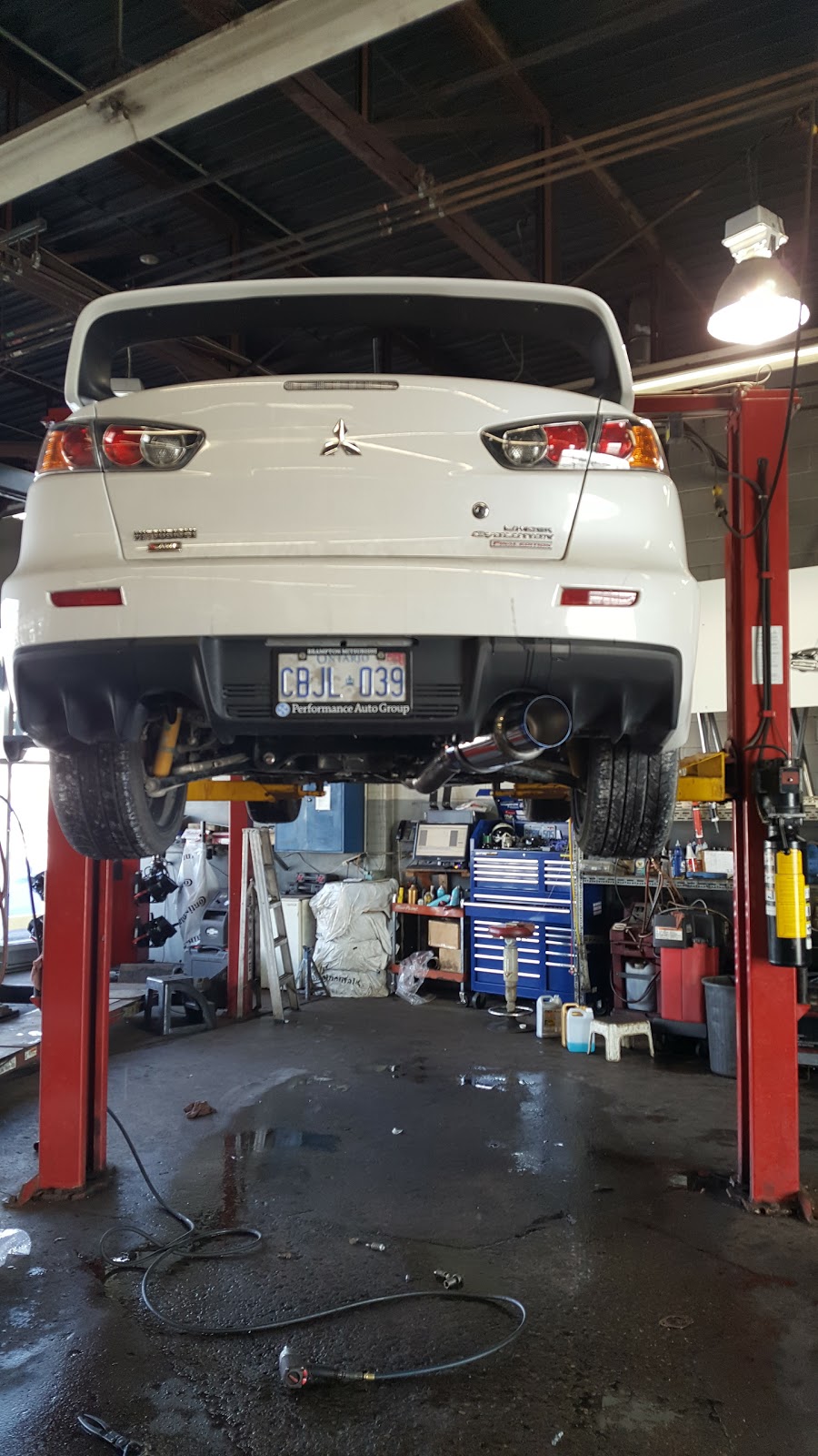 Speedy Auto Service Brampton East | 251 Queen St E, Brampton, ON L6W 2B8, Canada | Phone: (905) 459-7822