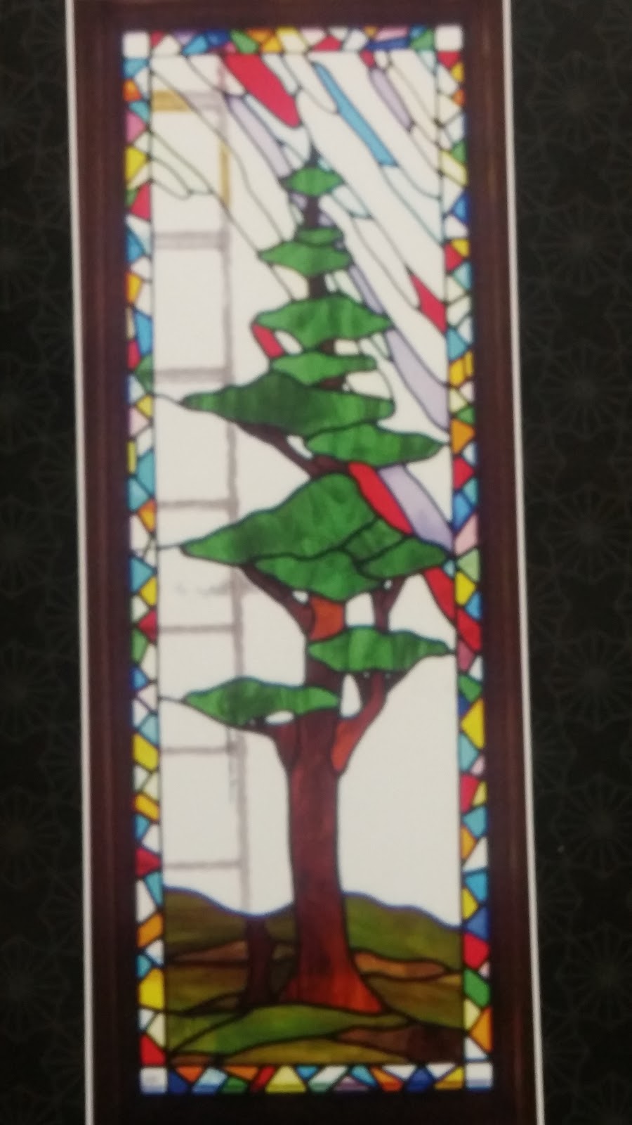 Garlan Stained & Textural Glass Inc | 503617 Grey Road 12, Markdale, ON N0C 1H0, Canada | Phone: (519) 986-3814